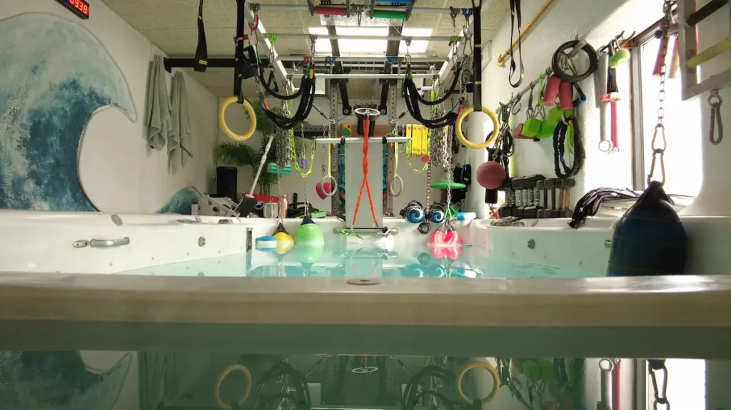 Aquatic Training Pool